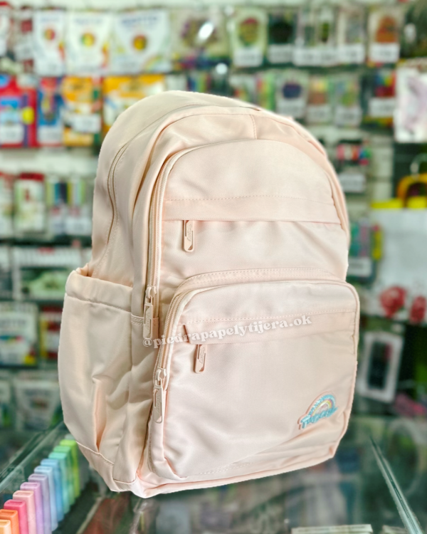 Producto - Mochila ibi craft Tweeny rosa 18"