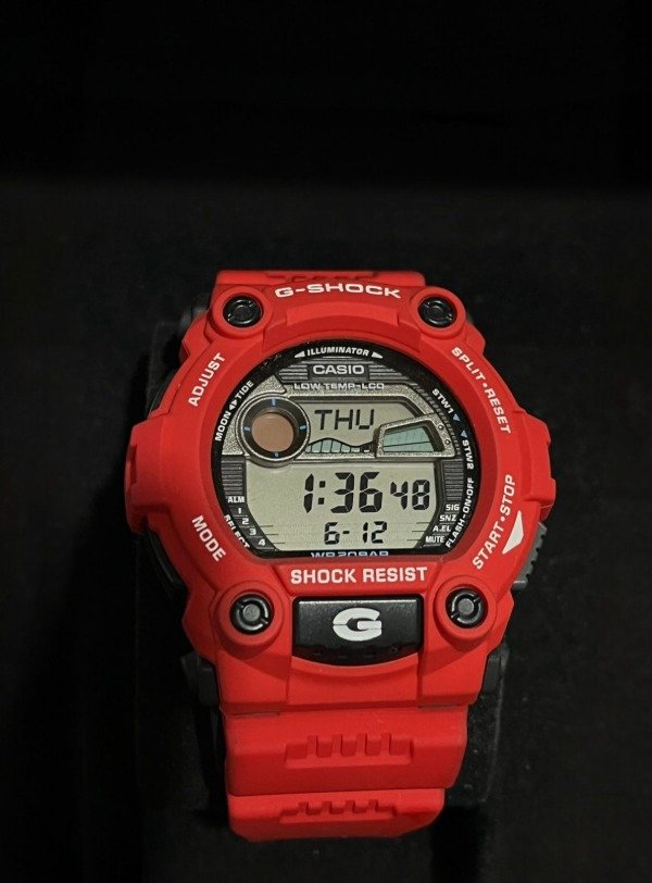 Producto - Casio WildCore