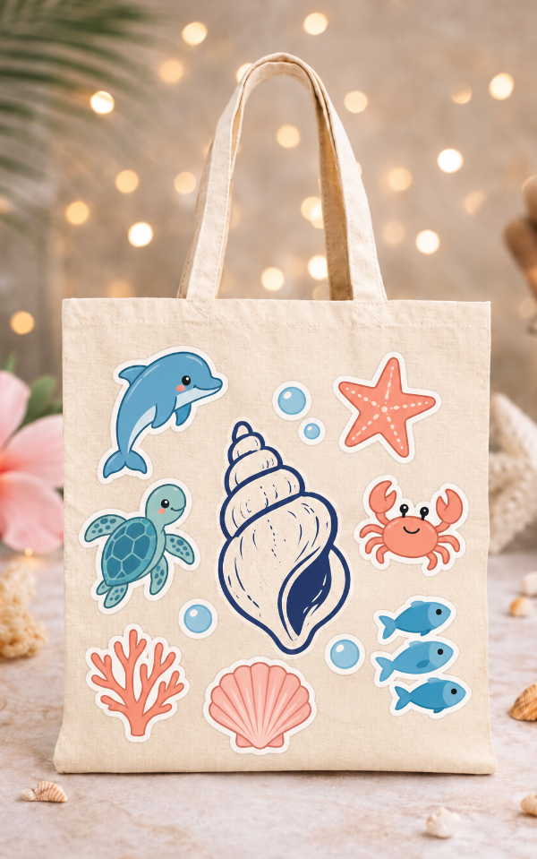 Producto - TOTE TEMÁTICA - 0