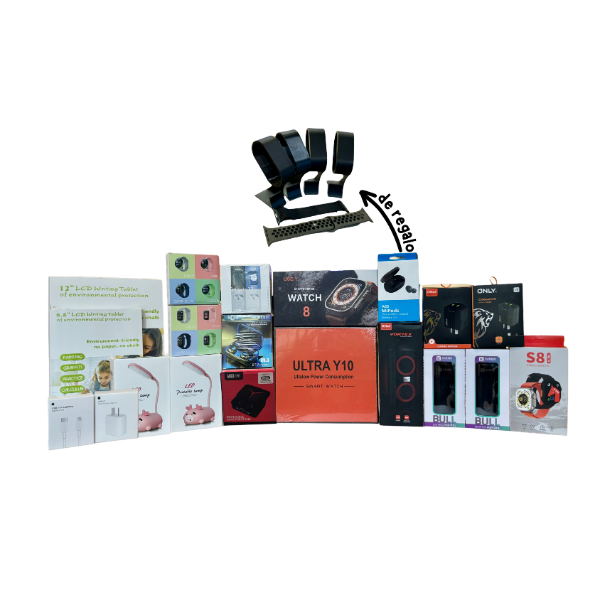 Producto - KIT EMPRENDEDOR PREMIUM