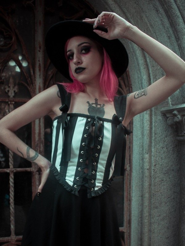 Producto - Corset Burton