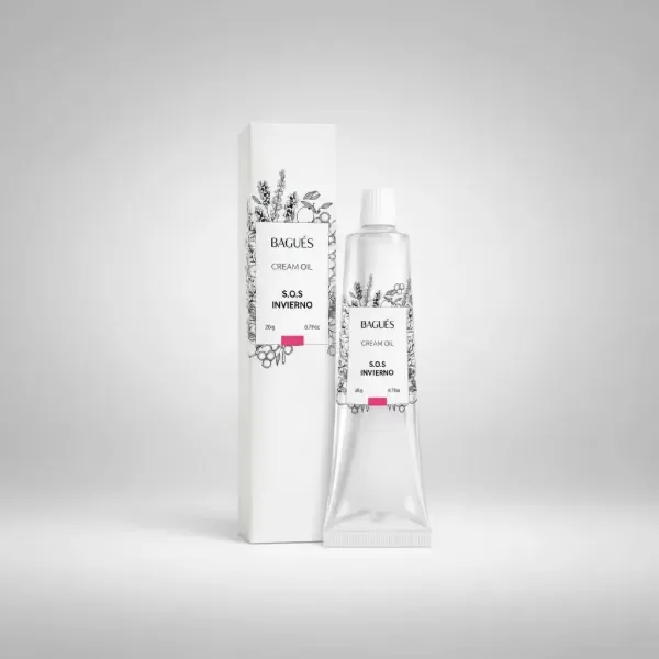 Producto - Crema S.O.S Invierno