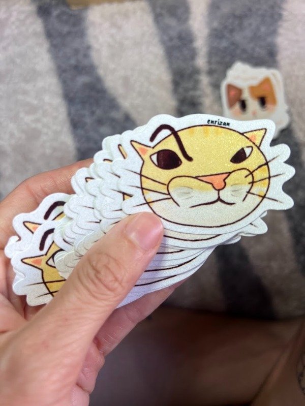 Producto - Michi ceja