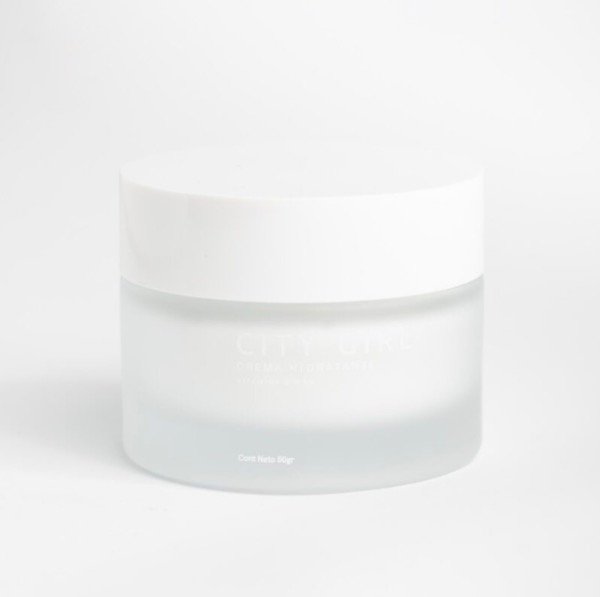 Producto - CREMA FACIAL HIDRATANTE VITAMINA E CITY GIRL