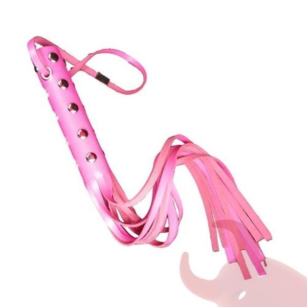 Producto - Látigo rosado