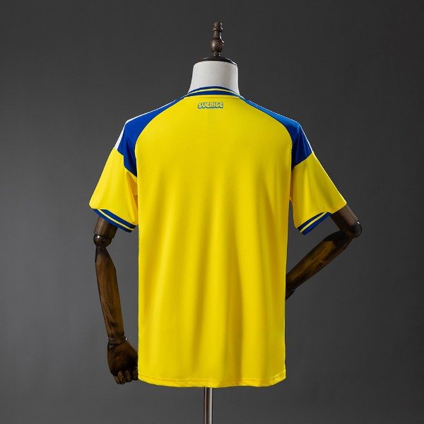 SUECIA 2026 - FAN [BORDADA] — imagen 2