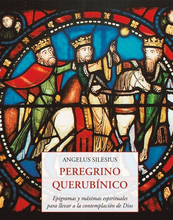 Producto - PEREGRINO QUERUBINICO - ANGELUS SILESIUS