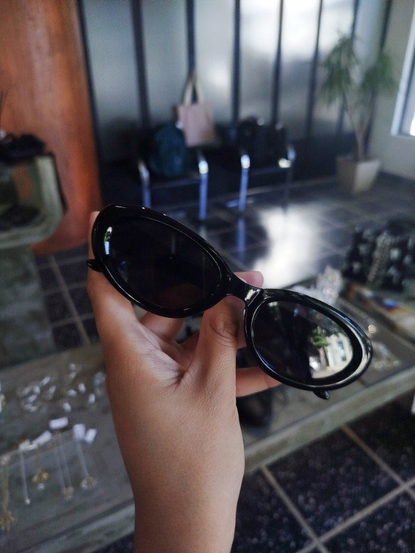 Producto - Anteojos #22 Negro