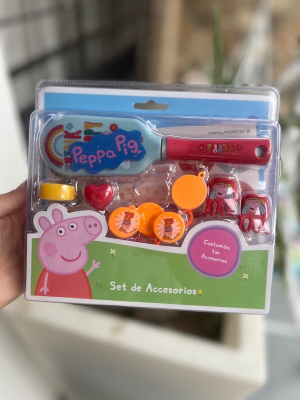 Producto - Set de accesorios y bijou (varios motivos) - 2