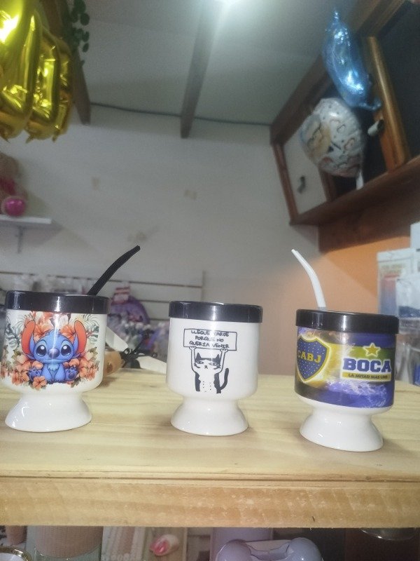 Producto - mate polimero