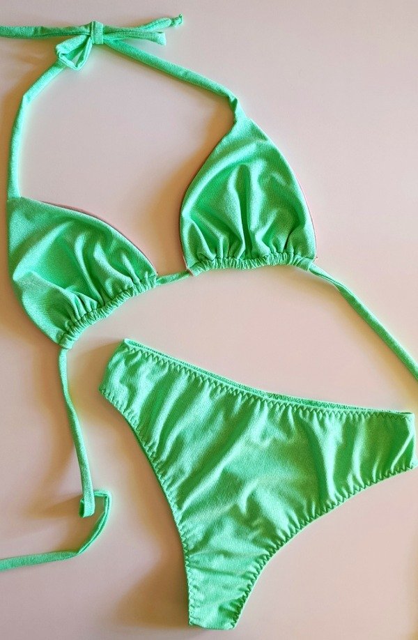 Producto - Bikini glitter TALLE 100 c vedetina