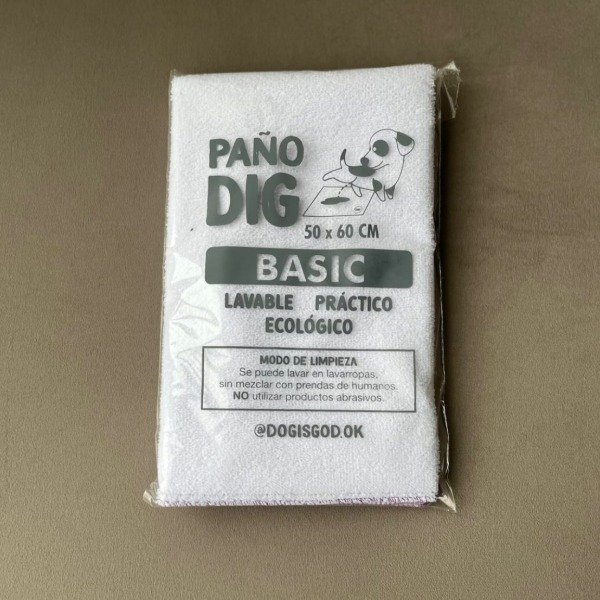 Producto - PAÑO DiG BASIC 50x60cm