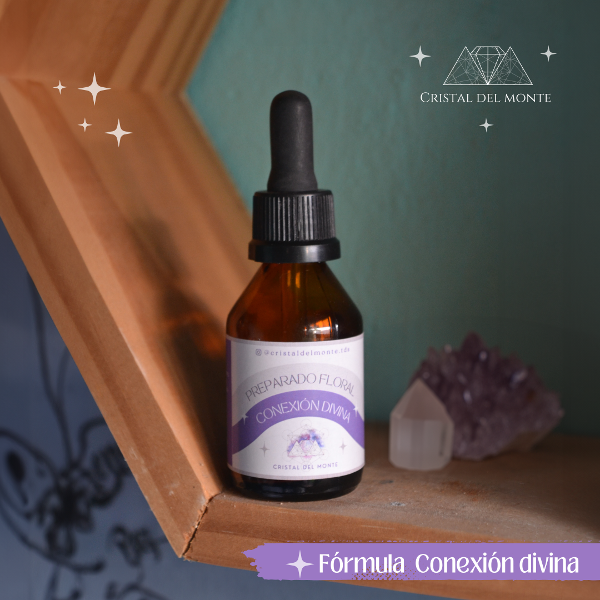 Producto - Formula floral - Conexión divina