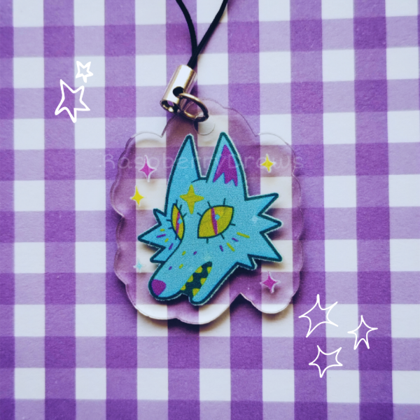 Producto - Charm - Lobito