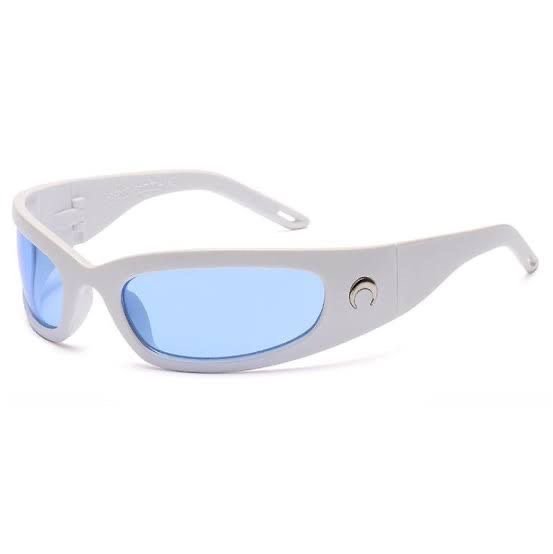 Producto - Moon - Blanco y Celeste