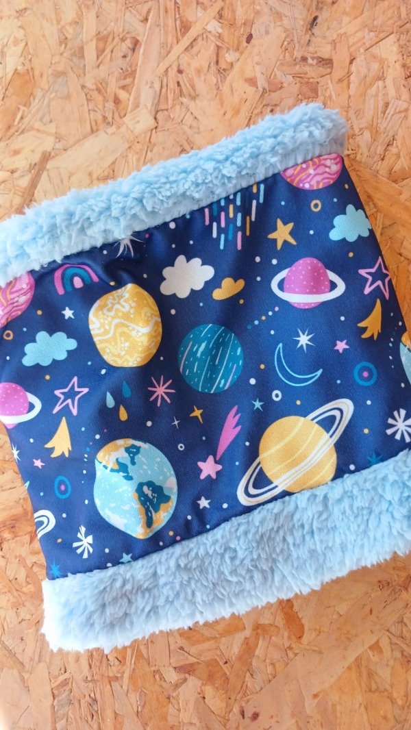 Producto - CUELLITO PELUCHITO COHETE