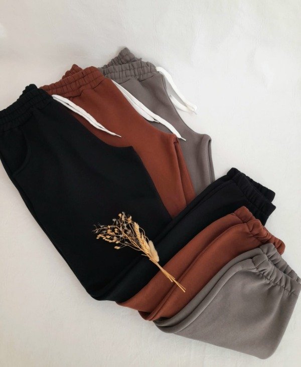 Producto - Jogger Algodón Frizado