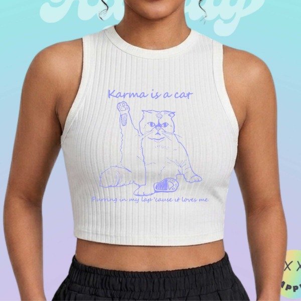 Musculosa Taylor Swift #38 — imagen 2