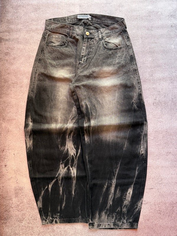 Producto - Baggy "Super Flama Deslavado"