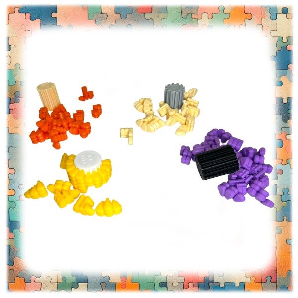 Producto - Choclos