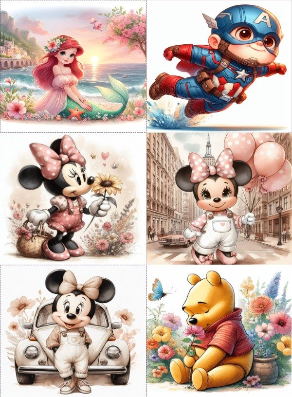 Producto - Magic Love-Plantilla Digital