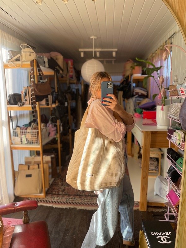 Producto - Bolso Barbara Nude