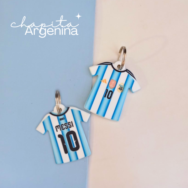 Producto - Chapita camiseta