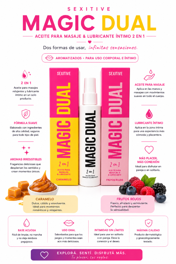 Producto - MAGIC DUAL