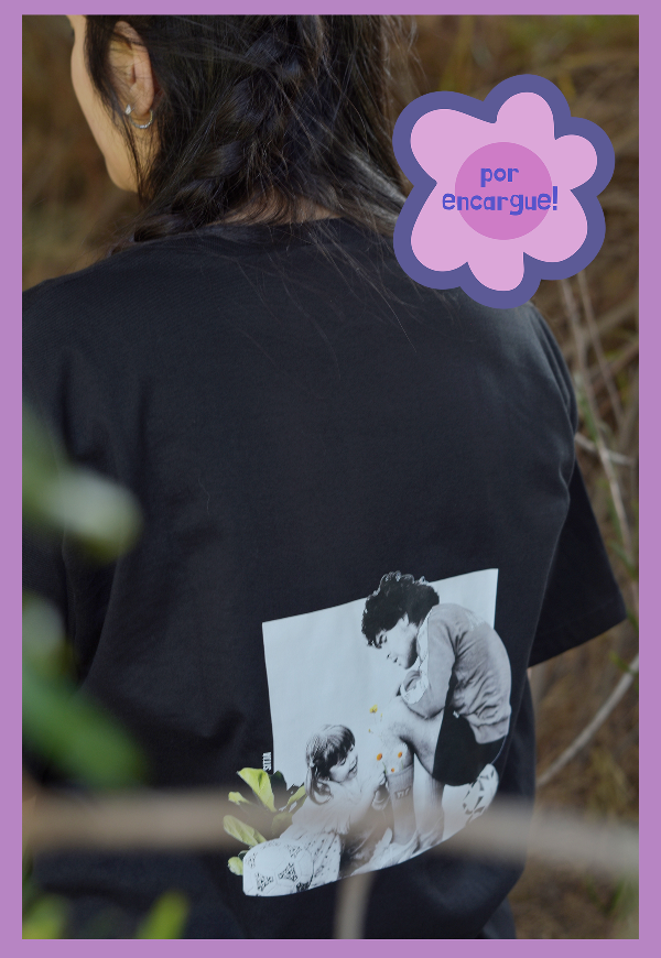 Producto - Remera Margaritas