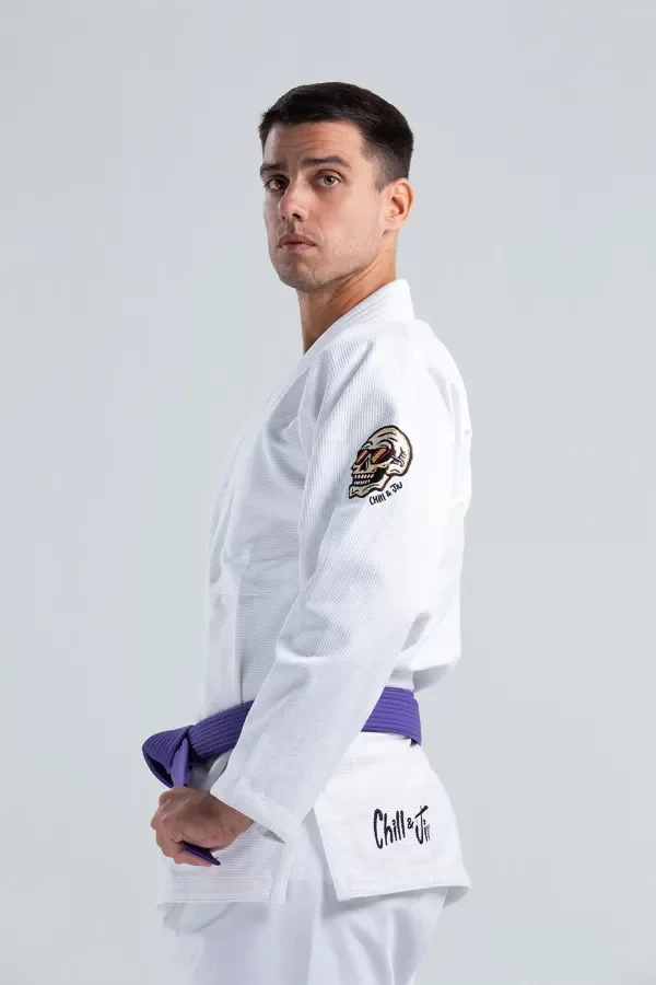 Producto - Kimono Chill Blanco - Braus - 2