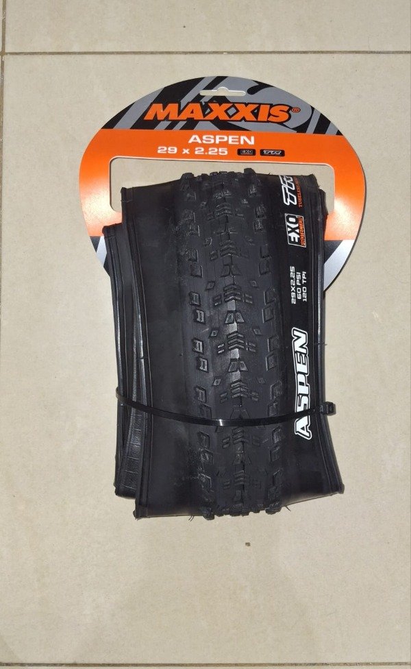 Producto - MAXXIS ASPEN 29 2.25 EXO, TR