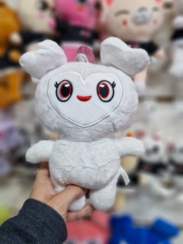 Producto - TWICE - PELUCHE LOVELY DAVELY (DAHYUN'S) BLANCO