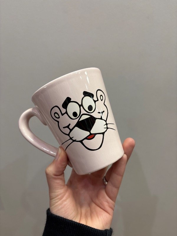 Producto - Taza Pantera Rosa