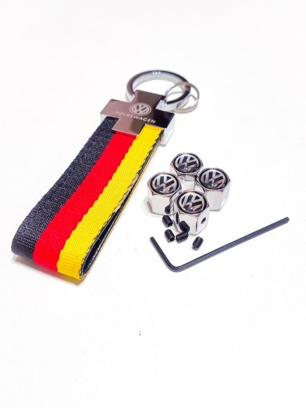 Producto - Combo Volkswagen Bandera Tela - 1
