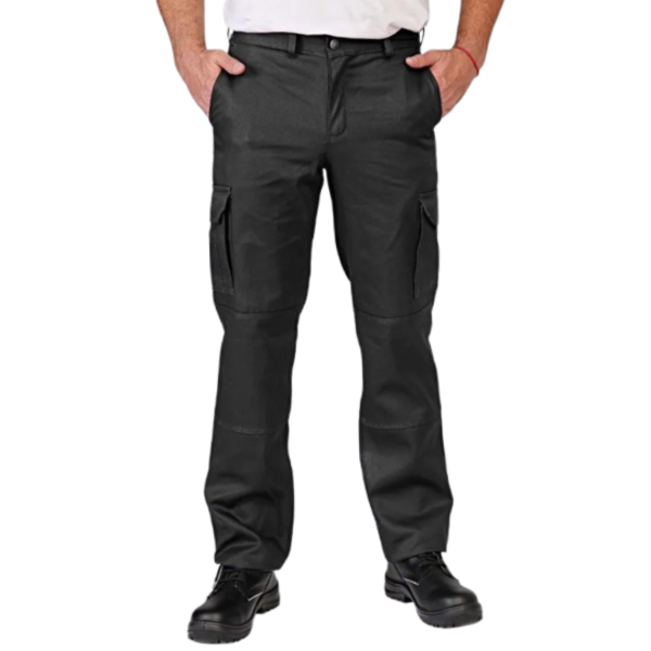 Producto - Pantalón cargo Ombu - negro