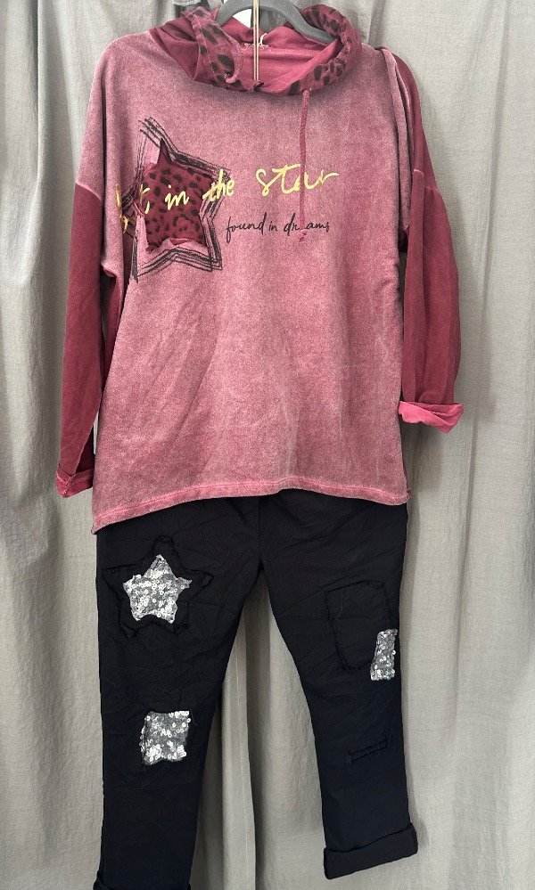 Producto - Conjunto MALASIA