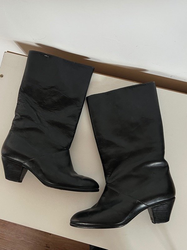 Producto - Botas media caña