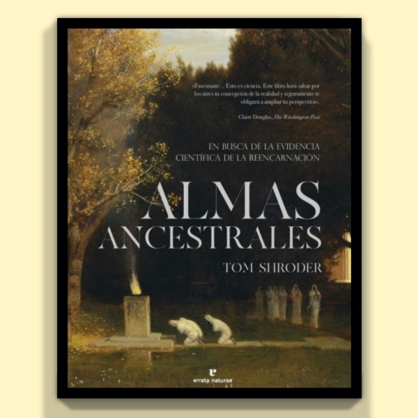 Producto - Almas Ancestrales -Tom Shroder