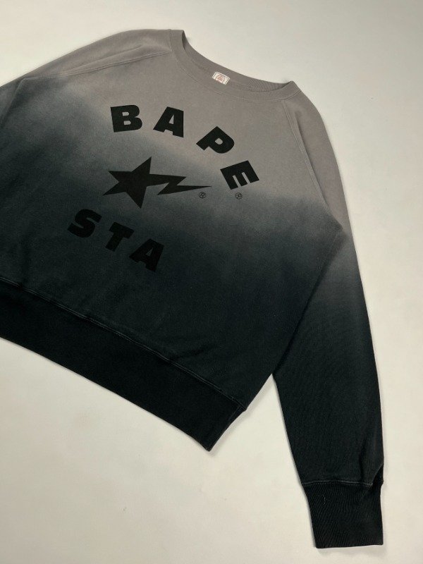 Producto - A Bathing Ape Gradient Raglan - 2
