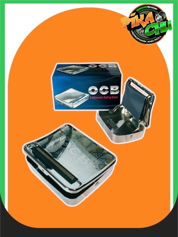 Producto - Maquina P/Armar Automatica Metal 78mm OCB