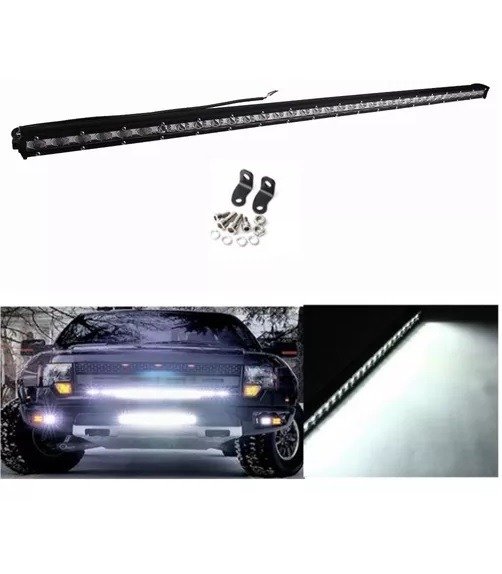 Producto - BARRA SLIM 36 LEDS 108W 96,5CM 12/24V