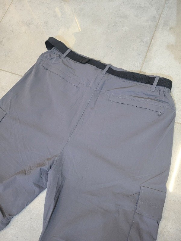 Producto - Pantalón Secado rápido IRun Unisex - 4
