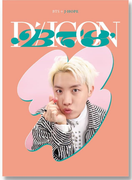 Producto - Dicon 102 -  Dfesta mini edición J-Hope