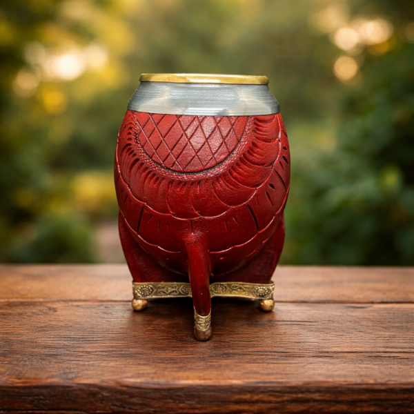 Producto - Torpedo repujado con base y bolitas