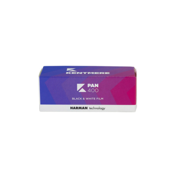 Producto - Kentmere Pan 400 (120)
