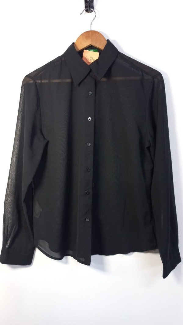 Producto - CAMISA NEGRA UNITED ML