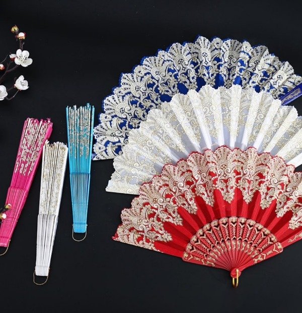 Producto - Abanico Brillo por pack 12uni