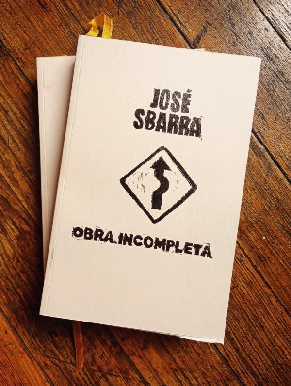 Producto - JOSÉ SBARRA, OBRA INCOMPLETA
