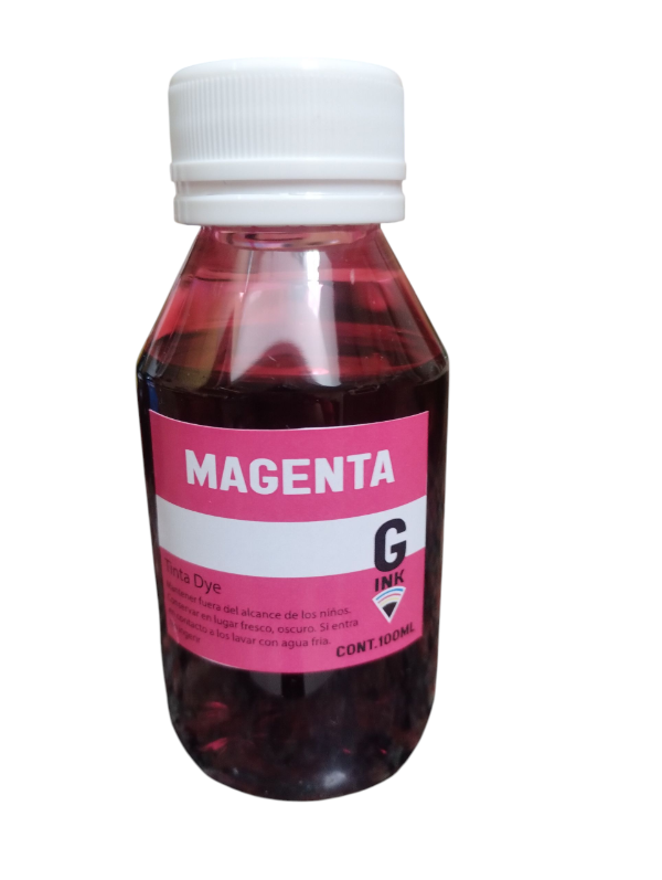 Producto - Kit para Recarga de cartuchos compatible con Hp 662 y 662xl 100ml por color - 4