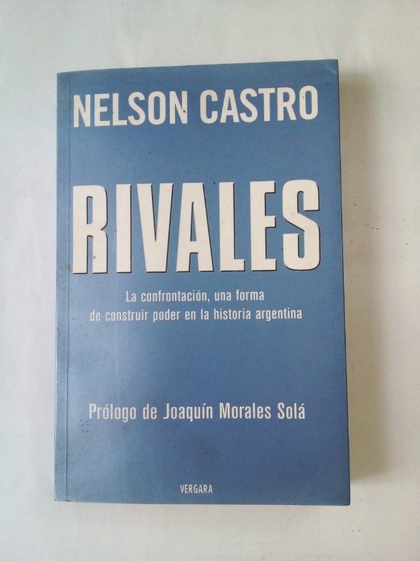Producto - Rivales - Nelson Castro - Vergara 2011